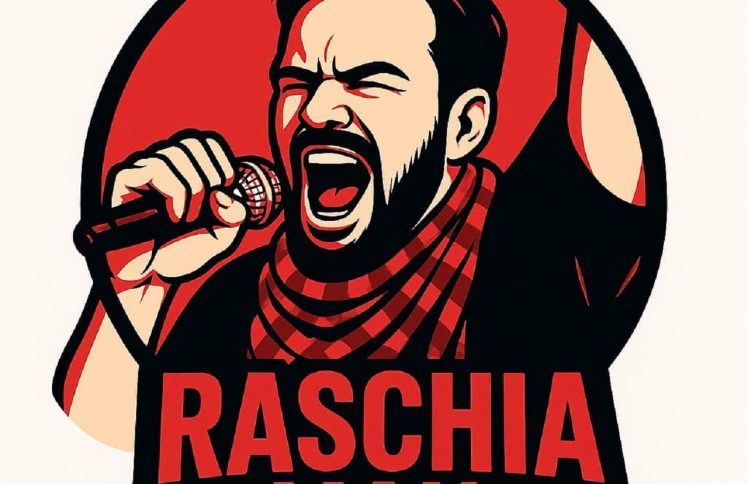 RASCHIA MAN | LUDOPATIA