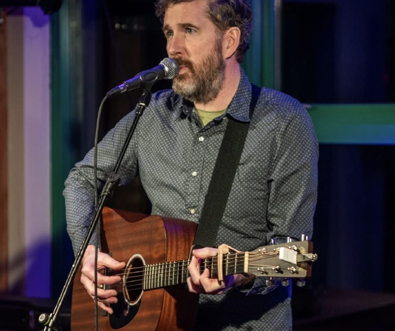 Lewis Stevenson | two songs