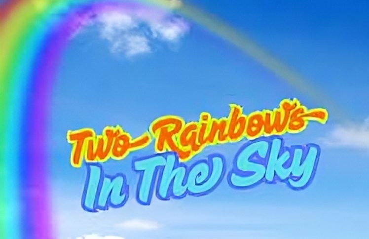 Nic Lake | Two Rainbows In The Sky