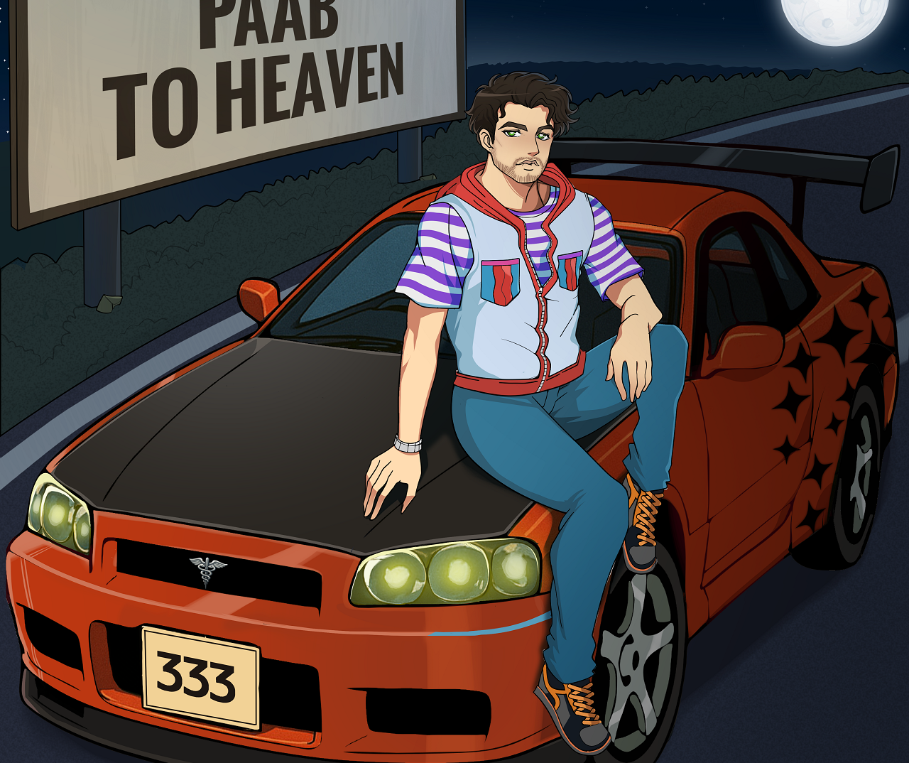 PAAB | song: To Heaven
