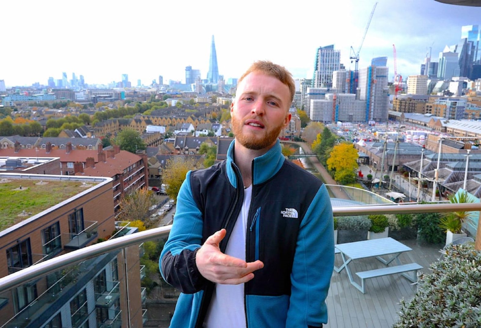 Paddy | r&b tones with rap sensibilities