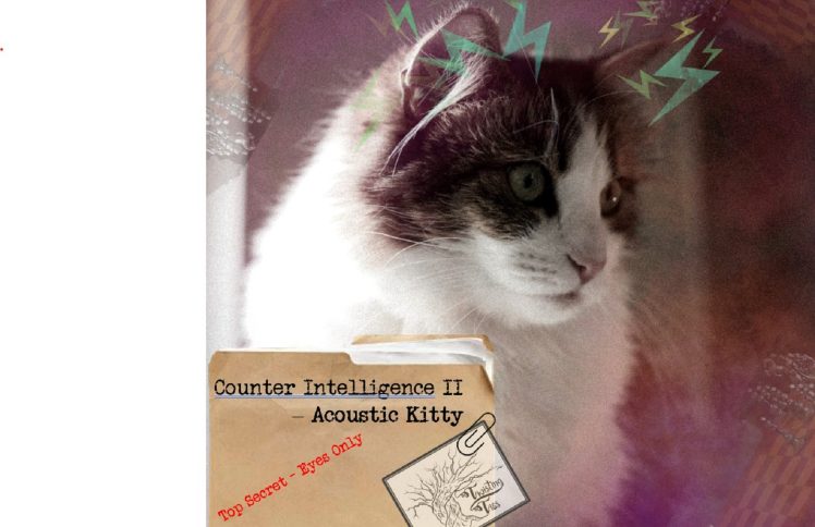 Twisting Ties| Counter Intelligence II