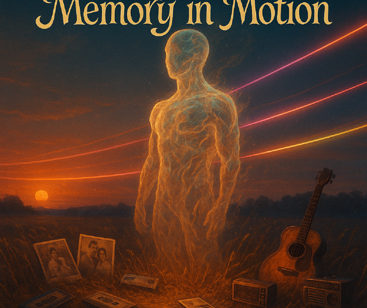 CHANCE | Memories in Motion EP