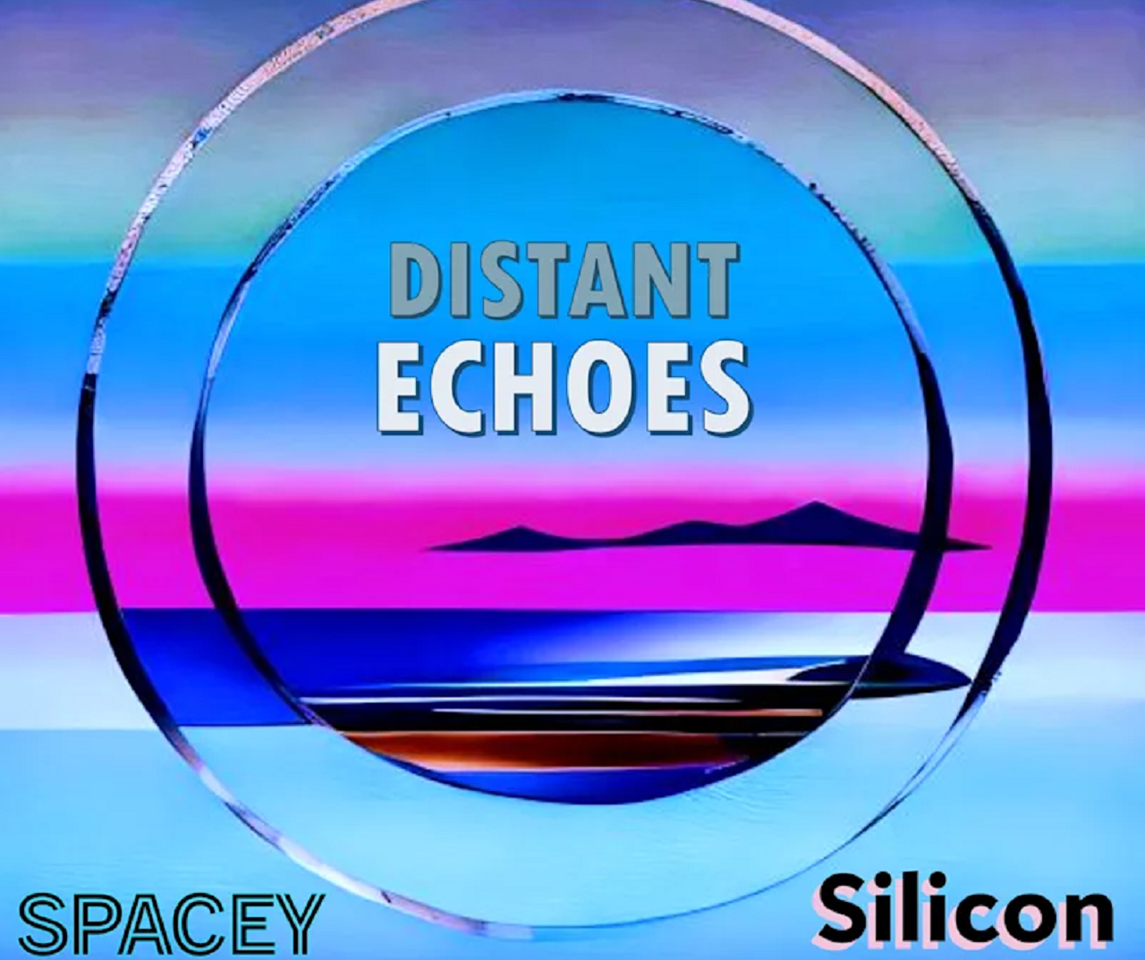Spacey Panda and Silicon Simian