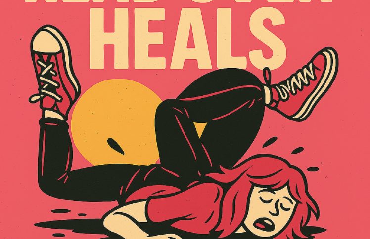The Pivot Tones | Head Over Heals