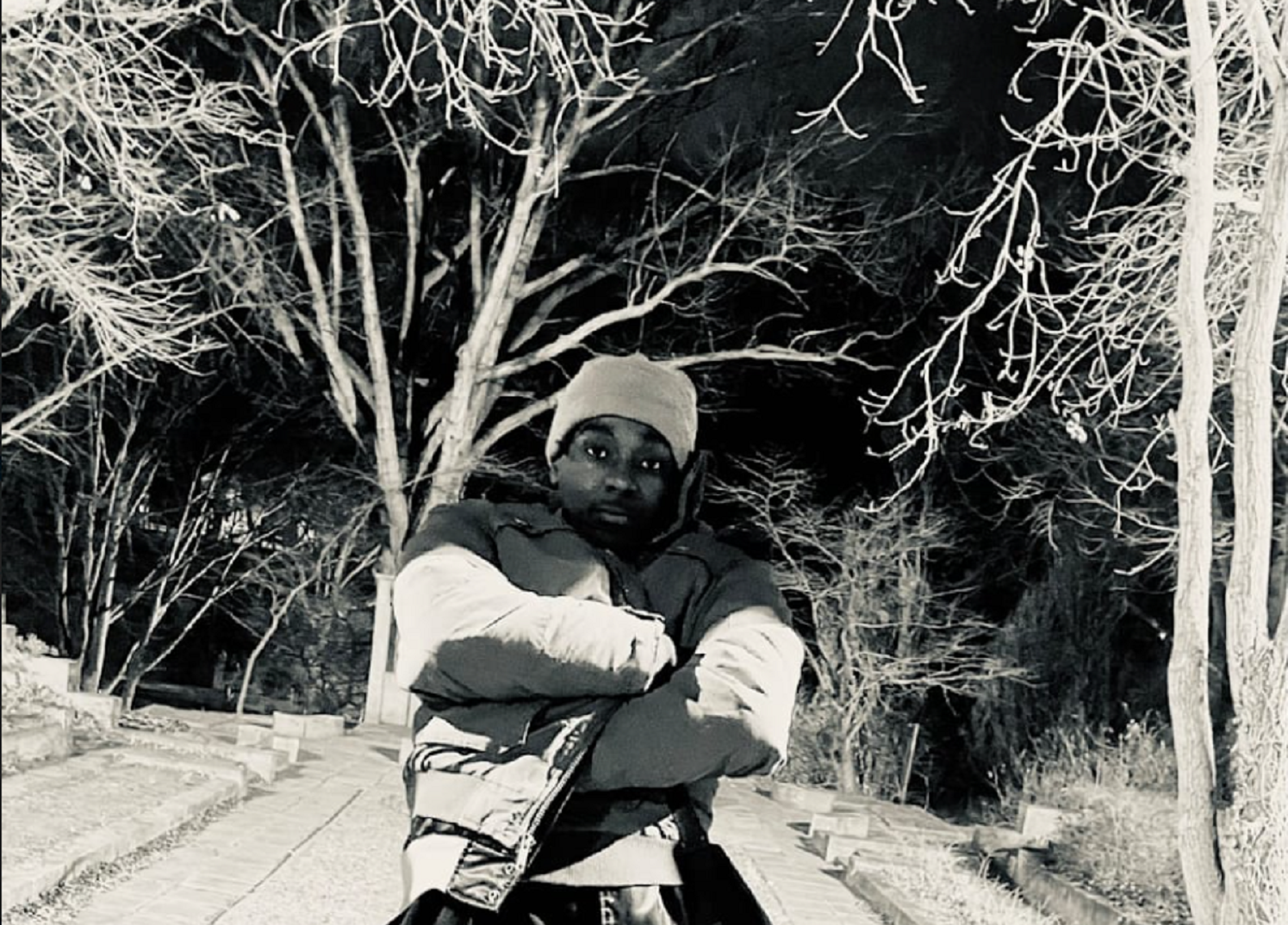 Tony Tremaine | two songs