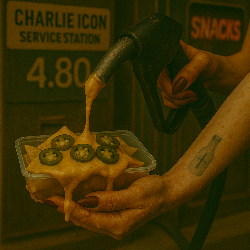 Charlie Icon