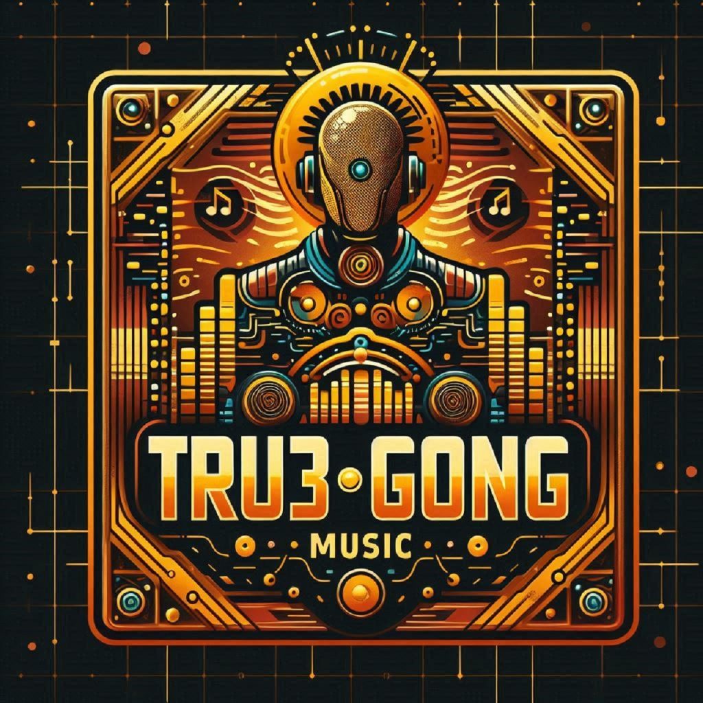TRU3 Gong