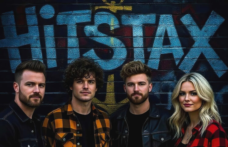 Hitstax Debut Album The Sun’s Blue Eye