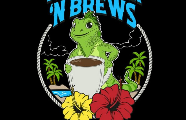 Barefoot with a Stetson Drops “Trop Rock ’N Brews” — A Coffee-Fueled Island Daydream