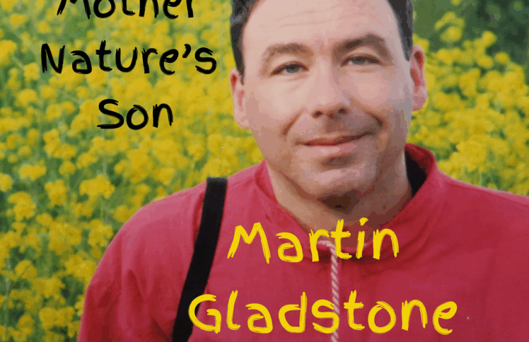 Martin Gladstone – Mother Nature’s Son Release-06.25