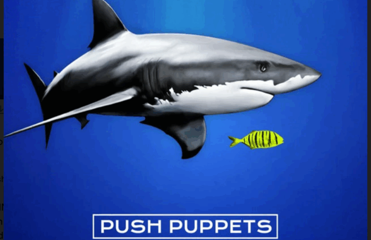 4th Album by Push Puppets: “Tethered Together”