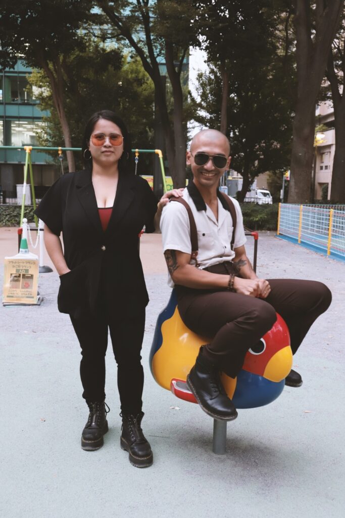 Lumba Rumba Nangoku Bits