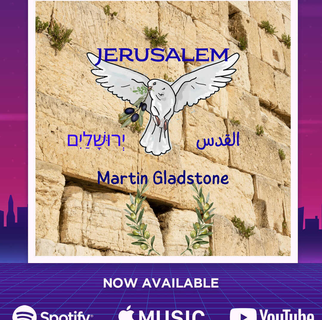 Jerusalem: A Soulful Journey of Acoustic Faith and Humanity