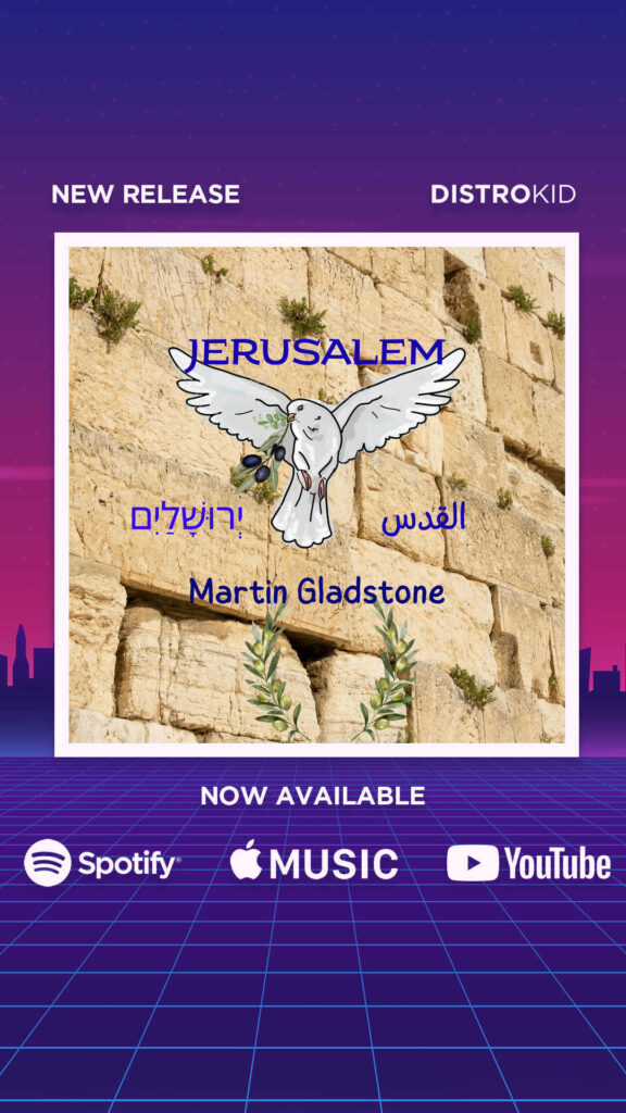 Jerusalem: A Soulful Journey of Acoustic Faith and Humanity