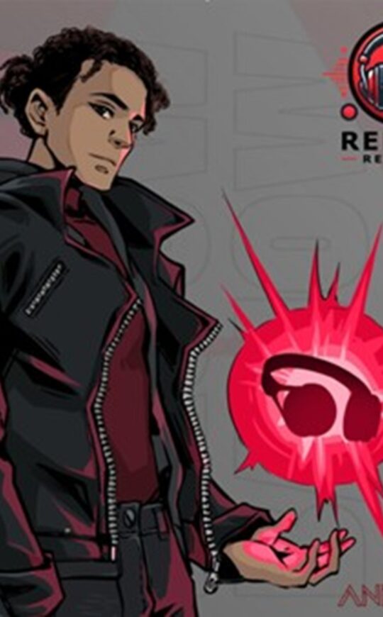 ANDRÉUS Kicks Off a New Era with ‘BAUOW’