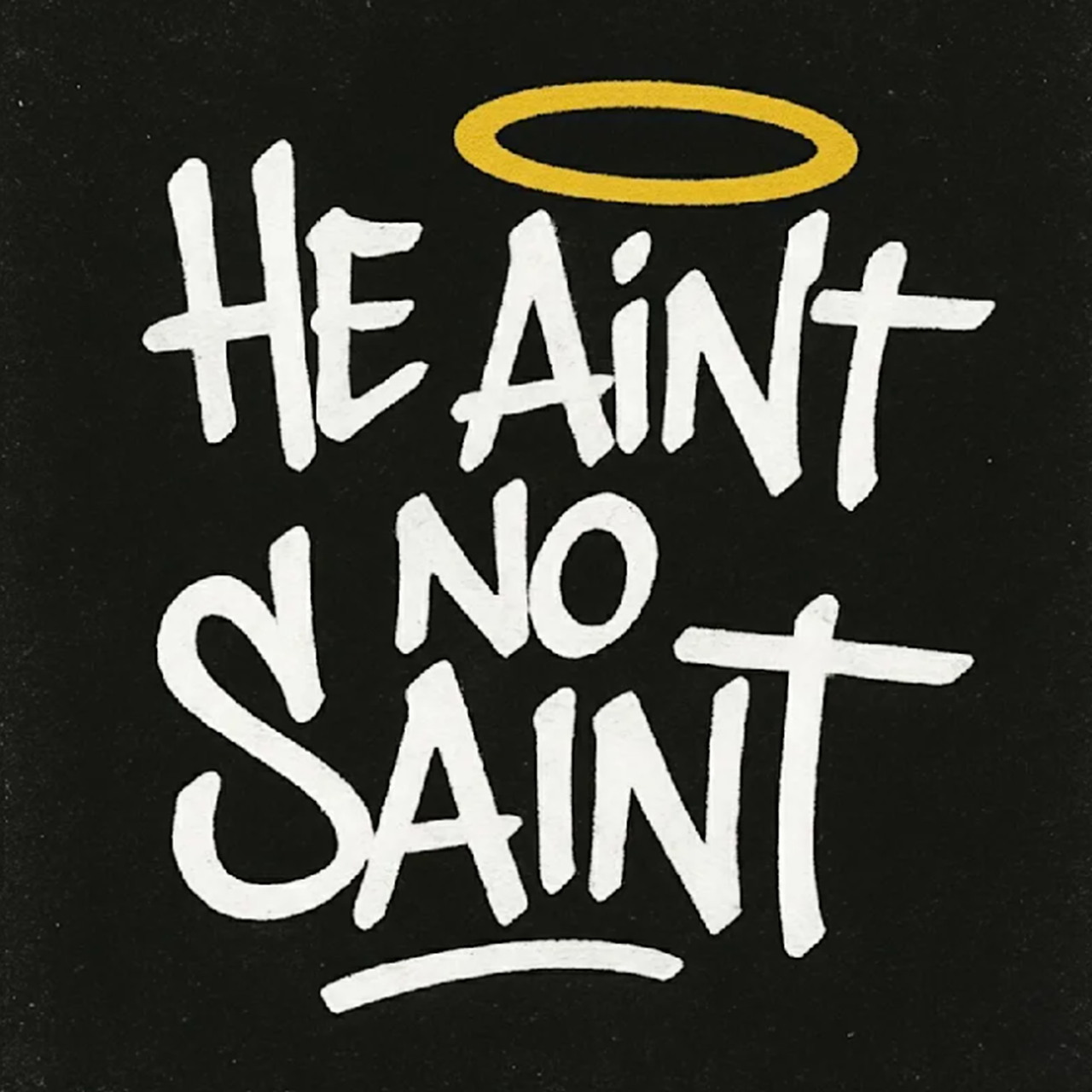 Chaz Landry – “He Ain’t No Saint”