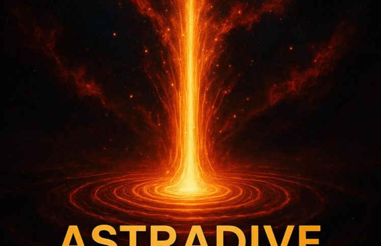 Rising electronic artist ZenOne released his latest single: Astradive (Original Mix)