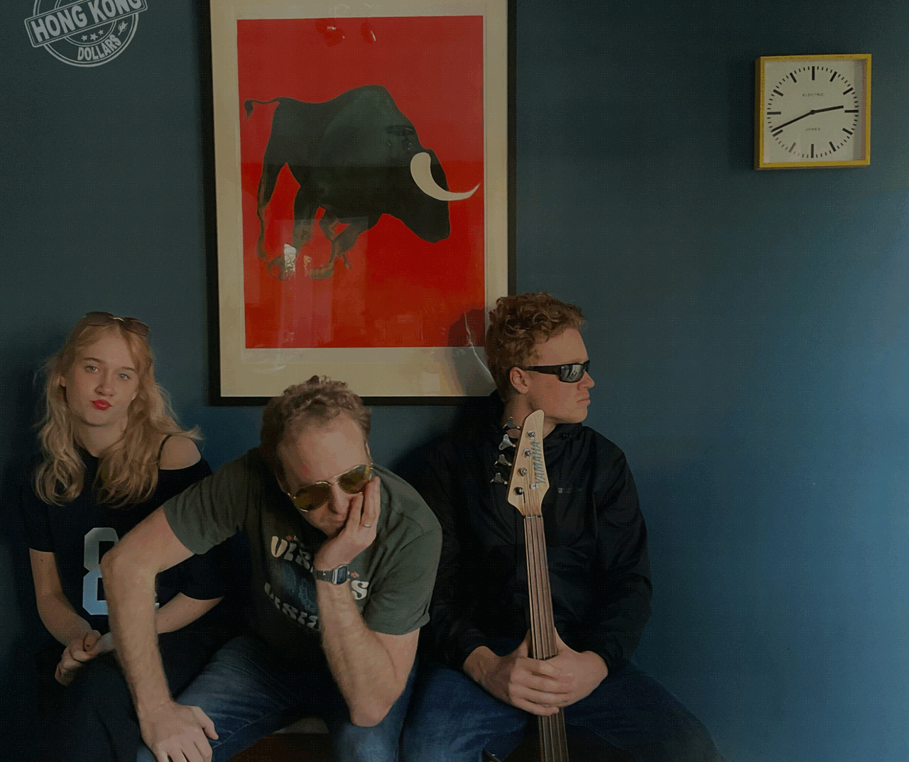 The Dollars – Tribute to Pete Shelley