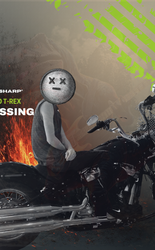 scarrr Finds the Rhythm in the Wreckage with “My Passing”